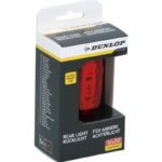LED REAR BIKE LIGHT DUNLOP CERTIFIED - Image 4