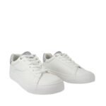 Lee Maddy Womens Shoes White and Gray 50261007 09N - Image 2