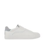 Lee Maddy Womens Shoes White and Gray 50261007 09N