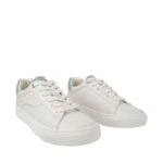 Lee Maddy Womens Shoes White and Green 50261007 98E - Image 2