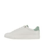 Lee Maddy Womens Shoes White and Green 50261007 98E - Image 5