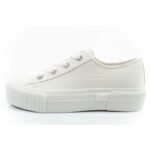 Lee womens sports shoes Isla sneakers white platform comfortable - Image 2