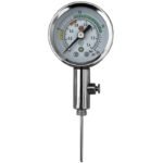 Legend Round Manometer MK-872 - Image 3