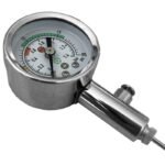 Legend Round Manometer MK-872 - Image 4
