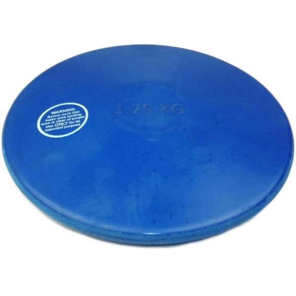 Legend Rubber Disc 1.25kg DRC-125