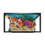 LEGO 10366 Icons - Tropical Aquarium - Image 4