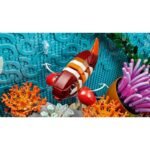 LEGO 10366 Icons - Tropical Aquarium - Image 7
