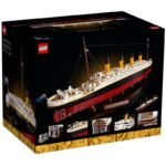 LEGO Creator Expert 10294 Titanic - Image 2