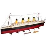 LEGO Creator Expert 10294 Titanic - Image 3