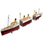 LEGO Creator Expert 10294 Titanic - Image 6