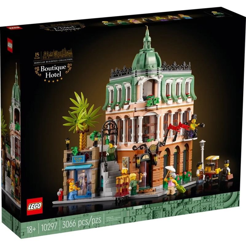 lupin-wear-ca-lego-creator-expert-10297-boutique-hotel-1944655 LEGO Creator Expert 10297 Boutique Hotel - Image 1