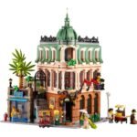 LEGO Creator Expert 10297 Boutique Hotel - Image 3