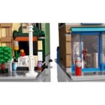 LEGO Creator Expert 10297 Boutique Hotel - Image 6