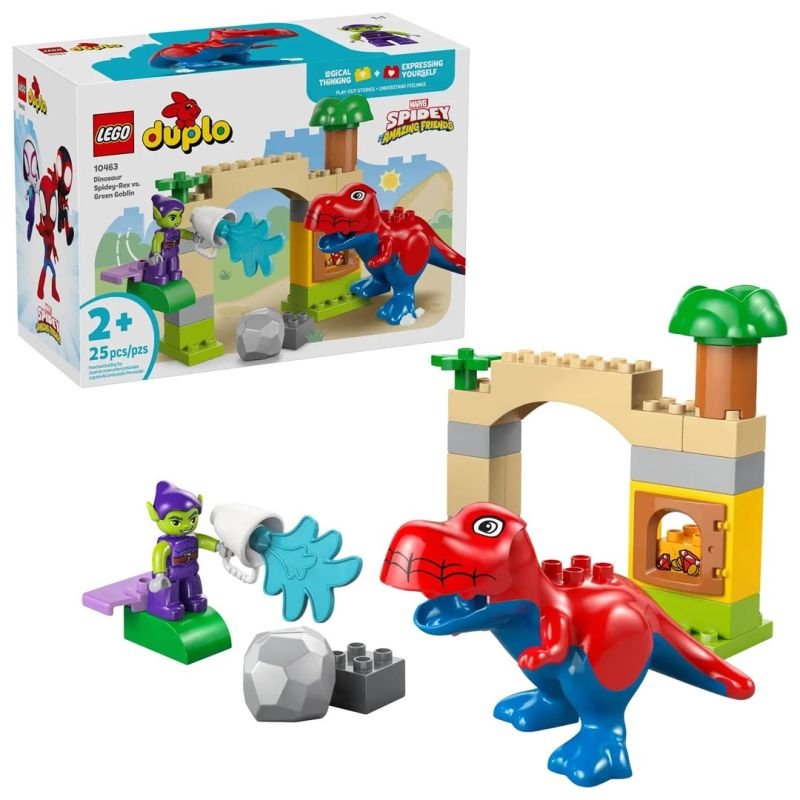 lupin-wear-ca-lego-duplo-disney-10463-2095879 LEGO DUPLO Disney 10463 - Image 1