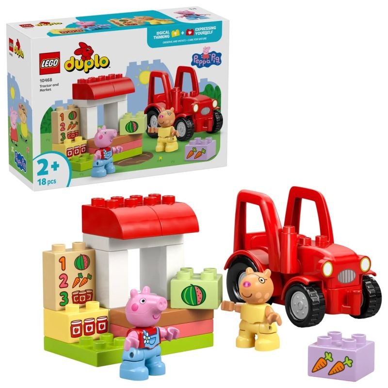 lupin-wear-ca-lego-duplo-peppa-pig-10468-2095882 LEGO DUPLO Peppa Pig 10468 - Image 1
