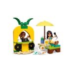 LEGO Friends 42658 Unicorn and Flamingo Pool Party - Image 5