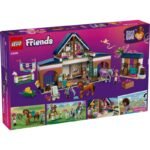 LEGO Friends 42688 - Stables and Riding School - Image 2
