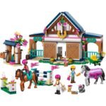 LEGO Friends 42688 - Stables and Riding School - Image 3