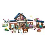 LEGO Friends 42688 - Stables and Riding School - Image 4