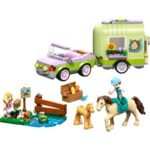 LEGO Friends 42695 Foal Trailer - Image 3