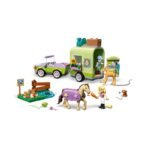 LEGO Friends 42695 Foal Trailer - Image 4