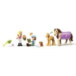 LEGO Friends 42695 Foal Trailer - Image 5