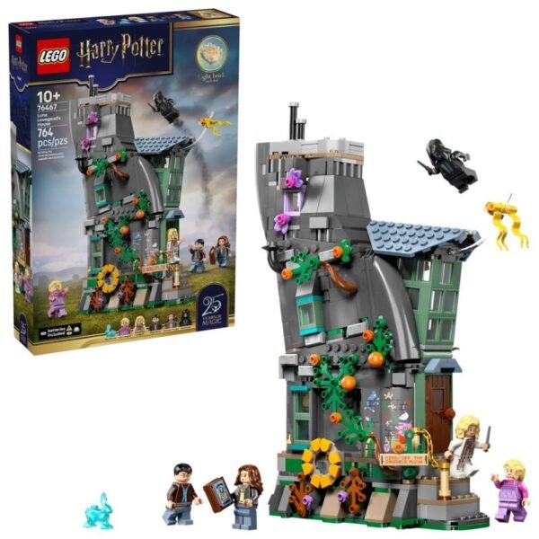 LEGO Harry Potter 76467 Luna Lovegoods House
