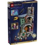 LEGO Harry Potter 76467 Luna Lovegoods House - Image 2