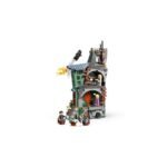 LEGO Harry Potter 76467 Luna Lovegoods House - Image 4