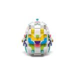 LEGO Holiday 40816 - Decorative Easter Egg - Image 5