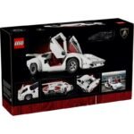 LEGO Icons 10337 Lamborghini Countach 5000 Quattrovalvole - Image 2