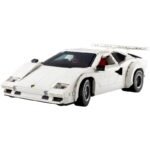 LEGO Icons 10337 Lamborghini Countach 5000 Quattrovalvole - Image 3
