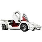 LEGO Icons 10337 Lamborghini Countach 5000 Quattrovalvole - Image 4