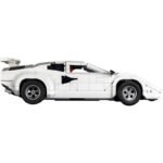 LEGO Icons 10337 Lamborghini Countach 5000 Quattrovalvole - Image 5