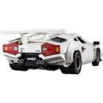 LEGO Icons 10337 Lamborghini Countach 5000 Quattrovalvole - Image 6