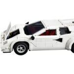 LEGO Icons 10337 Lamborghini Countach 5000 Quattrovalvole - Image 7