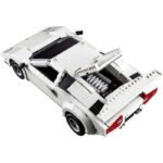 LEGO Icons 10337 Lamborghini Countach 5000 Quattrovalvole - Image 8