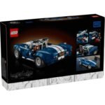 LEGO ICONS 10357 Shelby Cobra 427 S/C - Image 2