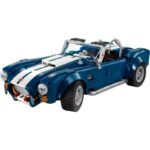 LEGO ICONS 10357 Shelby Cobra 427 S/C - Image 3