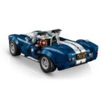 LEGO ICONS 10357 Shelby Cobra 427 S/C - Image 4
