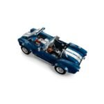 LEGO ICONS 10357 Shelby Cobra 427 S/C - Image 5