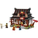 LEGO NINJAGO 71858 Four Weapons Blacksmith - Image 3