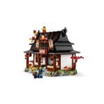LEGO NINJAGO 71858 Four Weapons Blacksmith - Image 4