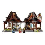 LEGO NINJAGO 71858 Four Weapons Blacksmith - Image 6