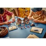 LEGO NINJAGO 71858 Four Weapons Blacksmith - Image 8