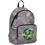 LEGO Ninjago Basic Backpack 20266-2501 Gray One size - Image 2
