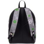 LEGO Ninjago Basic Backpack 20266-2501 Gray One size - Image 3