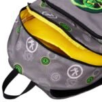 LEGO Ninjago Basic Backpack 20266-2501 Gray One size - Image 4