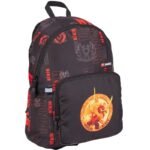 LEGO Ninjago Basic Backpack 20266-2502 Black One size - Image 2