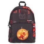 LEGO Ninjago Basic Backpack 20266-2502 Black One size
